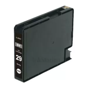 Canon PGI-29GY Grey Compatible Ink Cartridge