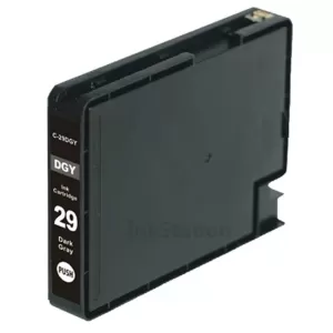 Canon PGI-29DGY Dark Grey Compatible Ink Cartridge