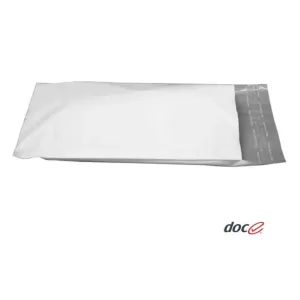 190 x 260mm Doc-E Courier Bags - Box of 1000