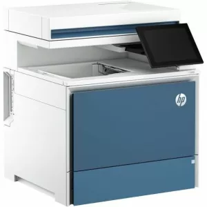 HP Color LaserJet Enterprise MFP 5800dn Printer - Print, Scan and Copy