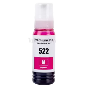 Compatible for Epson T522 Magenta Ink Bottle [C13T00M392]