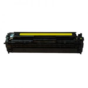 1 x Compatible Canon CART-316Y Yellow Toner Cartridge - 1,500 pages