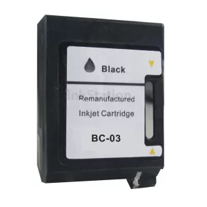 Compatible Canon BC-03 Black Ink Cartridge