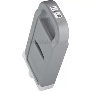 Genuine Canon Lucia Pro PFI-1700PGY Photo Grey Ink Cartridge - 700ML