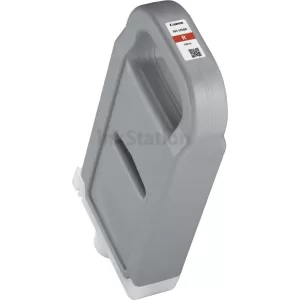 Genuine Canon Lucia Pro PFI-1700R Red Ink Cartridge - 700ML
