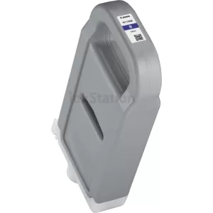 Genuine Canon Lucia Pro PFI-1700B Blue Ink Cartridge - 700ML