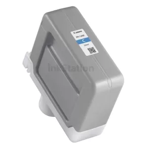 Genuine Canon Lucia Pro PFI-1300C Cyan Ink Cartridge - 330ML