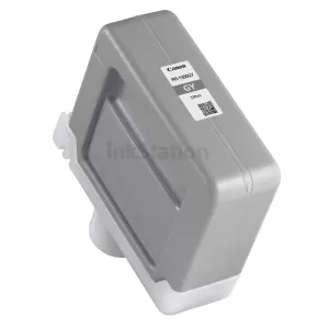 Genuine Canon Lucia Pro PFI-1300GY Grey Ink Cartridge - 330ML