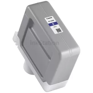 Genuine Canon Lucia Pro PFI-1300B Blue Ink Cartridge - 330ML