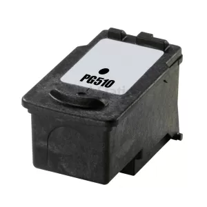 Canon PG-510 Black Compatible InkJet Cartridge - 220 pages