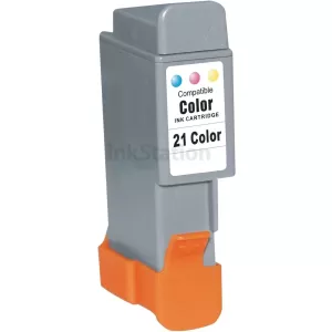 Compatible Canon BCI-21C Colour Ink Cartridge