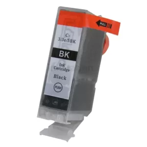 Compatible Canon BCI-3eBK Black Ink Cartridge