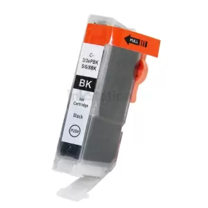 Compatible Canon BCI-3ePBK Photo Black Ink Cartridge