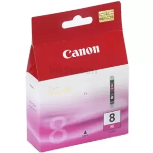 Genuine Canon CLI-8M Magenta Inkjet Cartridge