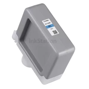 Genuine Canon Lucia Pro PFI-1100PC Photo Cyan Ink Cartridge - 160ML