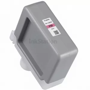 Genuine Canon Lucia Pro PFI-1100PM Photo Magenta Ink Cartridge - 160ML