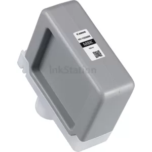 Genuine Canon Lucia Pro PFI-1100MBK Matte Black Ink Cartridge - 160ML