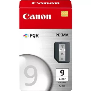 Canon PGI-9CLEAR Clear Genuine InkJet Cartridge
