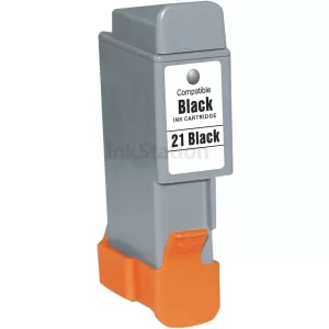 Compatible Canon BCI-21BK Ink Station Black Ink Cartridge