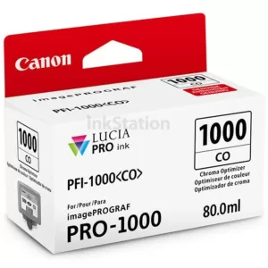 Genuine Canon PFI-1000CO Chroma Optimizer Ink Cartridge