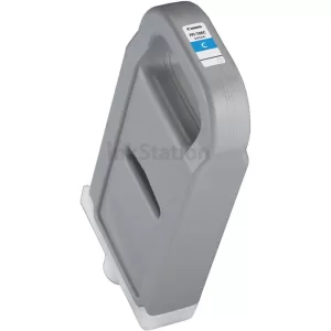 Genuine Canon PFI-706C Cyan Ink Cartridge - 700ML