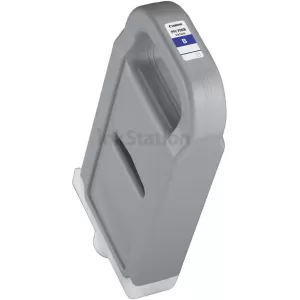 Genuine Canon PFI-706B Blue Ink Cartridge - 700ML
