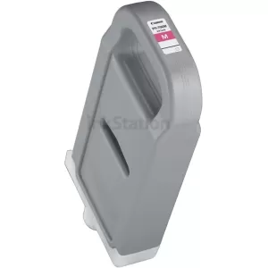 Genuine Canon PFI-706M Magenta Ink Cartridge - 700ML