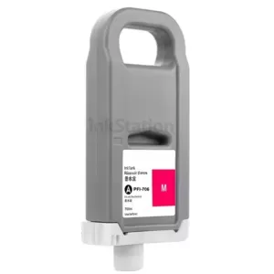 Compatible Canon PFI-706M Magenta Ink Cartridge - 700ML