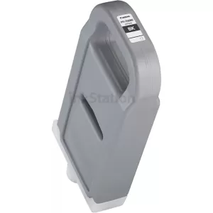 Genuine Canon PFI-706BK Black Ink Cartridge - 700ML
