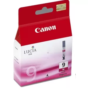 Canon PGI-9M Magenta Genuine InkJet Cartridge