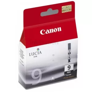 Canon PGI-9PBK Photo Black Genuine InkJet Cartridge