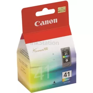 Canon CL-41 Colour Genuine Ink Cartridge