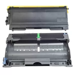 Compatible Brother TN-2025 Toner Cartridge + Compatible DR-2025 Drum Unit Combo