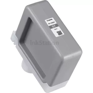 Genuine Canon Lucia Pro PFI-1100GY Grey Ink Cartridge - 160ML