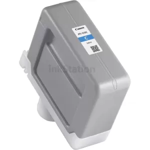 Genuine Canon PFI-310C Cyan Ink Cartridge - 330ML