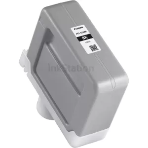 Genuine Canon PFI-310BK Black Ink Cartridge - 330ML