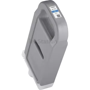 Genuine Canon PFI-710C Cyan Ink Cartridge - 700ML