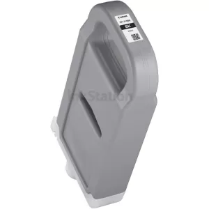 Genuine Canon PFI-710BK Black Ink Cartridge - 700ML