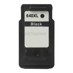 Canon PG-640XL Compatible Black High Yield Ink Cartridge - 400 pages