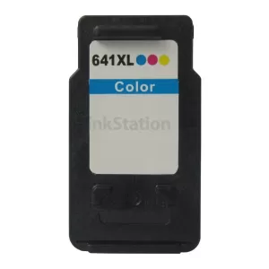Canon CL-641XL Compatible Colour High Yield Ink Cartridge - 400 pages