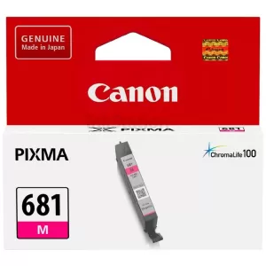 Canon CLI-681M Genuine Magenta Inkjet Cartridge - 250 pages