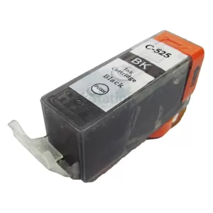 3 x Pack Canon PGI-525BK Compatible Black Inkjet (with Chip)