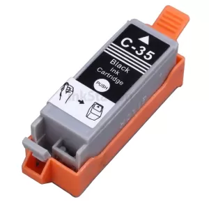 Canon PGI-35BK Black Compatible InkJet Cartridge