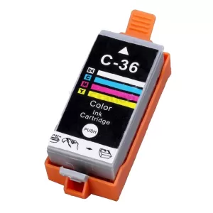 Canon CLI-36C Colour Compatible InkJet Cartridge
