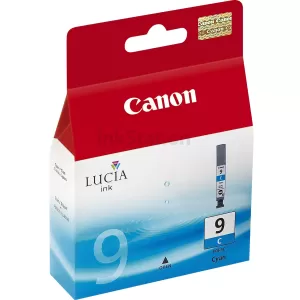 Canon PGI-9C Cyan Genuine InkJet Cartridge