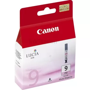 Canon PGI-9PM Photo Magenta Genuine InkJet Cartridge