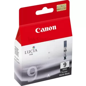 Canon PGI-9MBK Matte Black Genuine InkJet Cartridge