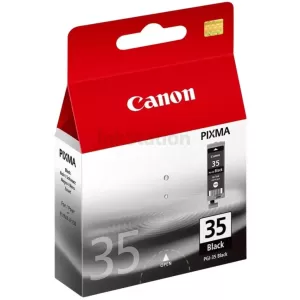 Canon PGI-35BK Black Genuine InkJet Cartridge