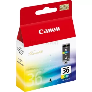 Canon CLI-36C Colour Genuine InkJet Cartridge