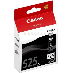 Genuine Canon PGI-525BK Black Inkjet